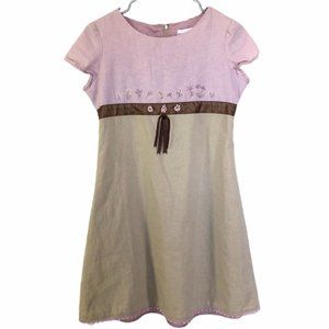 American Girl Flower Garden Girls Dress